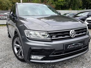 🔥 2017  VW Tiguan 2.0 TDI R-line 150bhp Manual - Image 2
