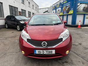 Nissan Note 2015 - Image 4