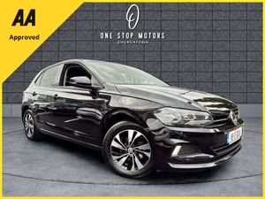 2018 VW Polo 1.0TSI *NEW MODEL* 59,000KMS-AUTOMATI - Image 2