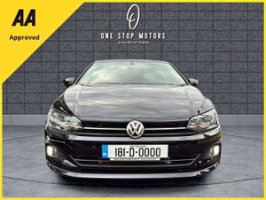 2018 VW Polo 1.0TSI *NEW MODEL* 59,000KMS-AUTOMATI - Image 4