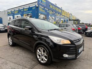 Ford Kuga 2014 4WD Low Mileage - Image 4