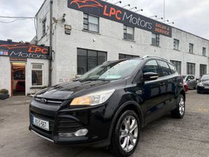 Ford Kuga 2014 4WD Low Mileage - Image 3