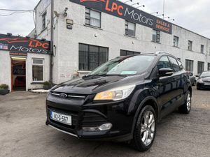 Ford Kuga 2014 4WD Low Mileage - Image 2