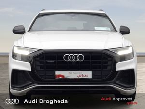 Audi Q8 3.0tdi 50 286HP Quattro S Line S Roof - Image 2