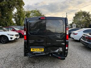2022 RENAULT TRAFIC SPORT PLUS*NO VAT*REAR DAMAGE* - Image 4