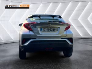 TOYOTA CHR 1.2T LUNA 2017 - Image 4