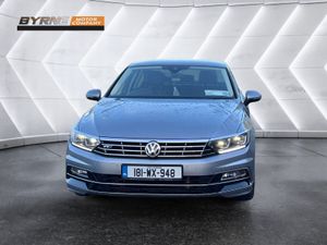 VOLKSWAGEN PASSAT 1.6 TDI HIGHLINE 2018 - Image 4