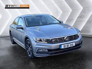 VOLKSWAGEN PASSAT 1.6 TDI HIGHLINE 2018 - Image 3