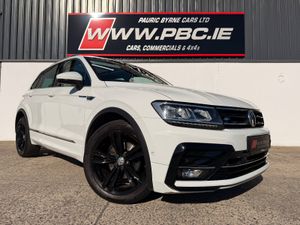 Volkswagen Tiguan 2.0 TDI 150BHP R-Line 2019 - Image 2
