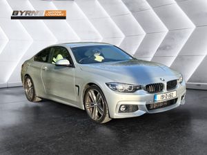 BMW 420D MSPORT COUPE, 2019 - Image 2