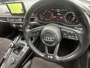 162 AUDI A4 2.0 TDI S LINE LOW KMS AS NEW - Image 3