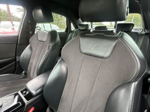 162 AUDI A4 2.0 TDI S LINE LOW KMS AS NEW - Image 4