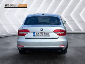 SKODA SUPERB 1.6 TDI AMBITION 2015 - Image 3