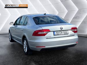 SKODA SUPERB 1.6 TDI AMBITION 2015 - Image 2