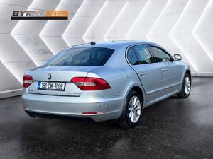 SKODA SUPERB 1.6 TDI AMBITION 2015 - Image 4