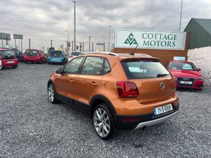 Volkswagen Cross Polo - Image 3