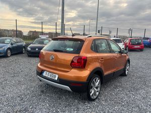 Volkswagen Cross Polo - Image 4