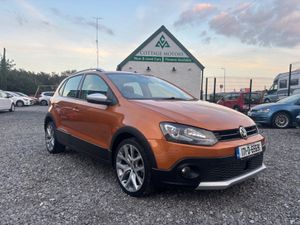 Volkswagen Cross Polo - Image 2