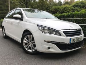 Peugeot 308 Estate 1.6 HDI SW Active - Image 2