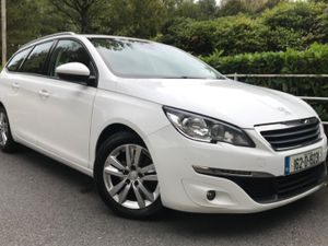 Peugeot 308 Estate 1.6 HDI SW Active - Image 3
