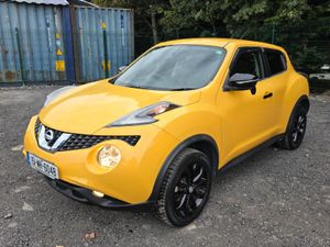 Nissan Juke Automatic 2015 - Image 4