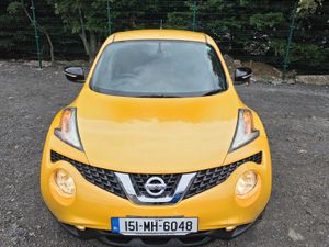 Nissan Juke Automatic 2015 - Image 2