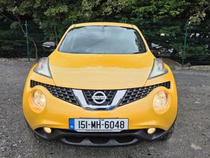 Nissan Juke Automatic 2015 - Image 3