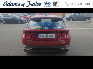 Hyundai Tucson EXECUTIVE HEV 5DR AUTO - Image 4