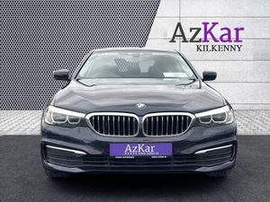 BMW 5-Series 2018 SE SPORT 2.0D AUTOMATIC 190BHP € - Image 2