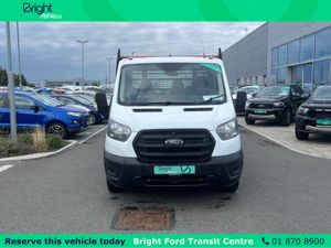 Ford Transit 350L BASE 2.0 TD 130BHP M6 RWD LWB - Image 3