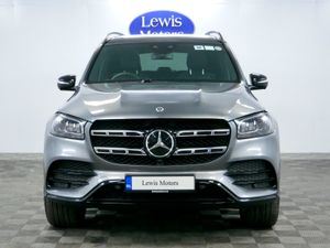 2023 Mercedes-Benz GLS 350d 4 Matic AMG - Image 3