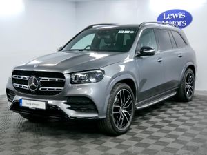 2023 Mercedes-Benz GLS 350d 4 Matic AMG - Image 4