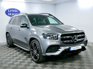 2023 Mercedes-Benz GLS 350d 4 Matic AMG - Image 2