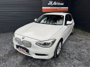 BMW 1-Series 116i AUTO 5DR - Image 3