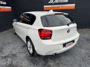 BMW 1-Series 116i AUTO 5DR - Image 4