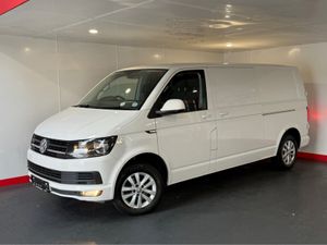 Volkswagen Transporter T6 4 MOTION TDI 150HP D7AUT - Image 2
