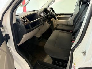 Volkswagen Transporter T6 4 MOTION TDI 150HP D7AUT - Image 4