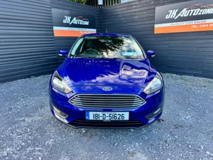 Ford Focus 1.0 ZETEC EDITION 125PS 5DR T - Image 2
