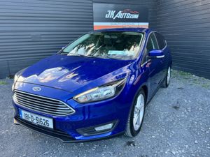 Ford Focus 1.0 ZETEC EDITION 125PS 5DR T - Image 3