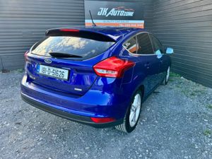 Ford Focus 1.0 ZETEC EDITION 125PS 5DR T - Image 4