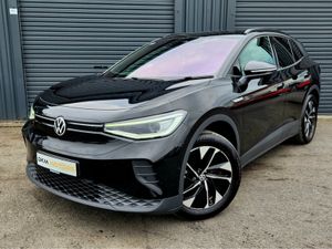 Volkswagen ID.4 PRO 128 KW BUSINESS 77KWH 174BHP 5 - Image 3
