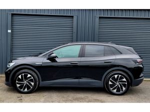 Volkswagen ID.4 PRO 128 KW BUSINESS 77KWH 174BHP 5 - Image 4