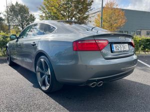Audi A5 2.0 TDI SE MANUAL - Image 3