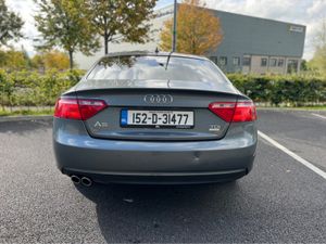 Audi A5 2.0 TDI SE MANUAL - Image 4