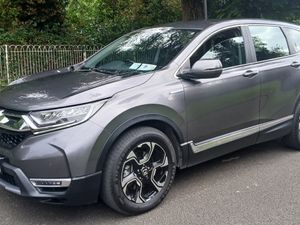 Honda CR-V 2020 2.0 HYBRID - FHSH - NEW NCT - Image 2