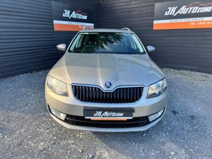 Skoda Octavia 1.6 TDI COMBI STYLE 5DR - Image 2