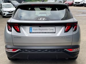 Hyundai Tucson 212 EXECUTIVE HEV AUTOMATIC AUTO - Image 4