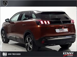 Peugeot 3008 2.0 HDI GT LINE BLUE S/S 150PS 5DR - Image 3