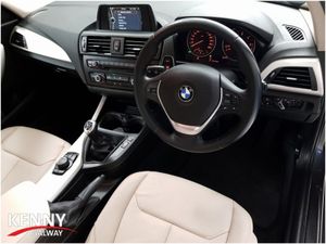 BMW 1-Series 116D SE G1 D Z1AI 4DR - Image 2