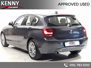 BMW 1-Series 116D SE G1 D Z1AI 4DR - Image 3